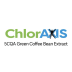 ChlorAxis® 5CQA Green Coffee Bean Extract logo