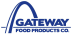 Gateway Food Products Company Granulated Sugar logo