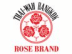 ROSEBRAND CASSTEX 11P logo