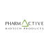 Pharmactive Biotech Organic Hemp Seed Oil logo