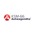KSM-66® Ashwagandha Root Extract (Withania Somnifera) (Conventional/Milk Treated) logo
