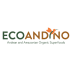 Ecoandino Organic Roasted Criollo Cacao Butter logo