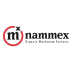 Nammex Lion’s Mane Mushroom Extract 1:1 logo