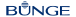 Bunge company logo