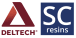 Deltech company logo