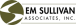 EM Sullivan company logo