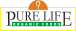Pure Life Organic Foods company logo