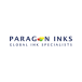 Paragon Inks company logo