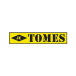 JE Tomes company logo