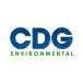 CDG Environmental company logo