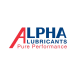 Alpha Lubricants company logo