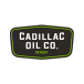 Cadillac Oil company logo