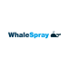 Whale Spray company logo