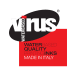 Virus company logo