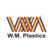 WM Plastics company logo