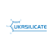 Ukrsilicate company logo