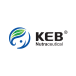 KEB Nutraceutical USA company logo