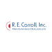 R. E. Carroll company logo