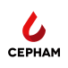 Cepham company logo