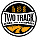 Two Track Malting company logo