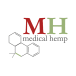 MH medical hemp company logo