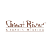 Great River Organic Milling company logo