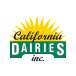 California Dairies company logo