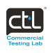 Commercial Testing Laboratory company logo