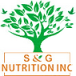 S&G Nutrition company logo