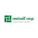 Resinall company logo