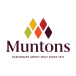Muntons company logo