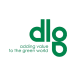 DLG Food Oil company logo