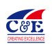 C&E Limited company logo