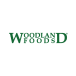 Woodland Foods company logo