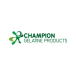Champion Gelatine Products company logo