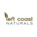 Left Coast Naturals company logo