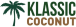 Klassic Coconut company logo