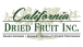 California Dried Fruit company logo