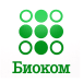 BIOCOM company logo