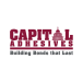 Capital Adhesives company logo