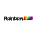 Rainbow Adhesives company logo