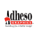 Adheso Graphics company logo