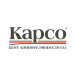 KAPCO (Kent Adhesive Products Co.) company logo