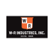 W-R Industries company logo