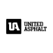 United Asphalt company logo