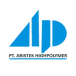PT. Aristek Highpolymer company logo
