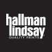 Hallman Lindsay company logo