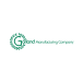Garland Manufacturing company logo