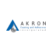 Akron Coating and Adhesives company logo