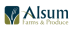 Alsum Farms and Produce company logo